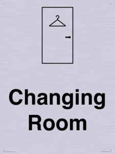 Individual Changing Room
